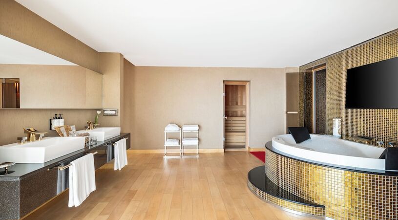 Grand Ankara Hotel & Convention Center
