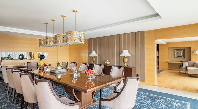 Grand Ankara Hotel & Convention Center