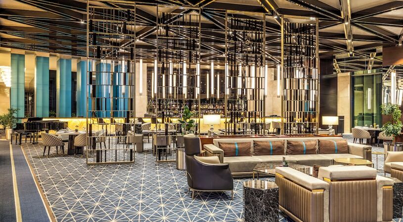 Grand Ankara Hotel & Convention Center