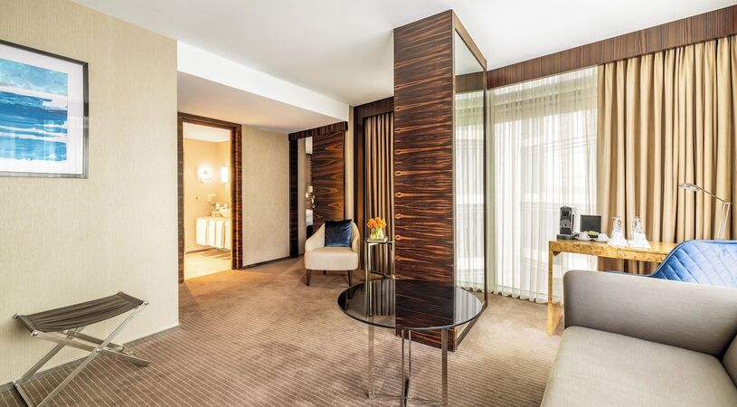Grand Ankara Hotel & Convention Center