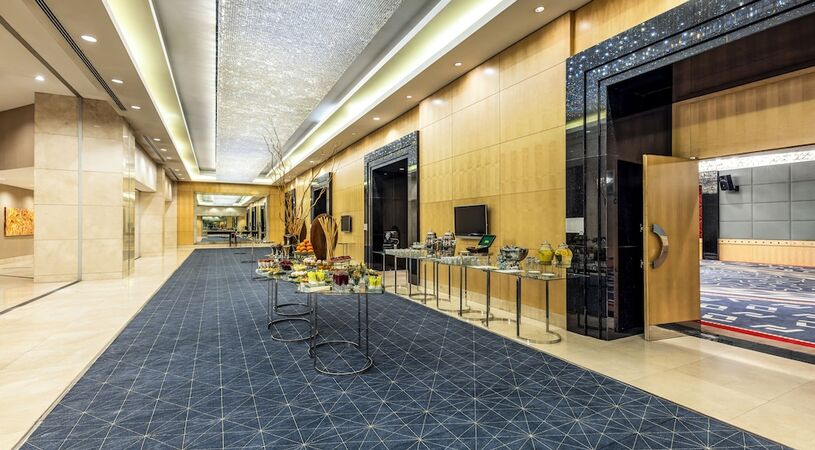 Grand Ankara Hotel & Convention Center
