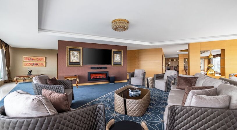 Grand Ankara Hotel & Convention Center