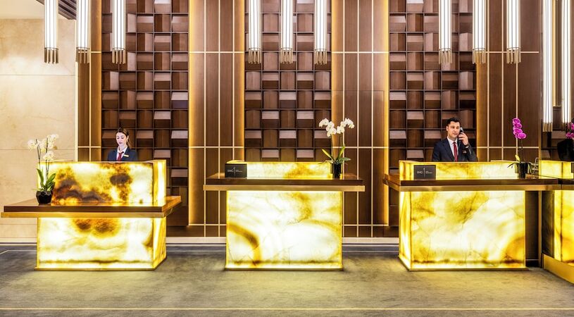 Grand Ankara Hotel & Convention Center