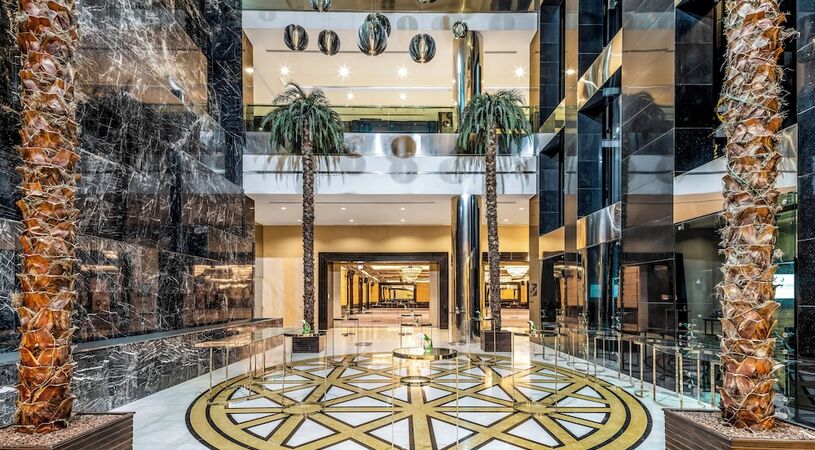 Grand Ankara Hotel & Convention Center