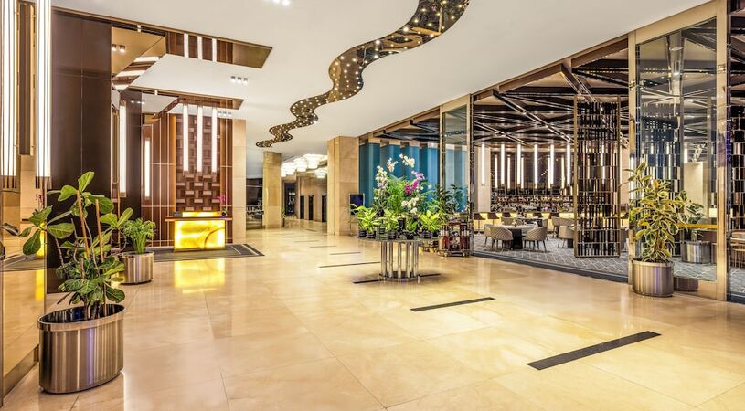 Grand Ankara Hotel & Convention Center