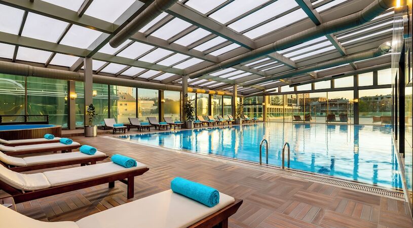 Grand Ankara Hotel & Convention Center