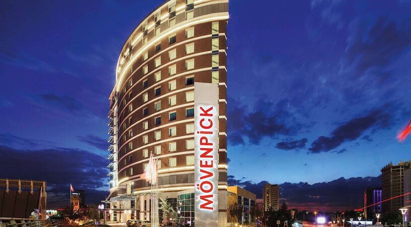 Movenpick Hotel Ankara