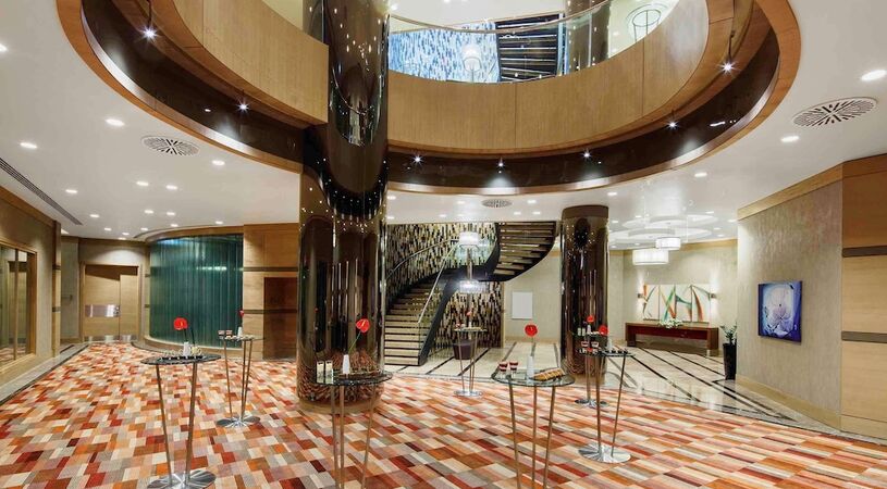 Movenpick Hotel Ankara
