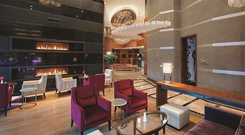 Movenpick Hotel Ankara