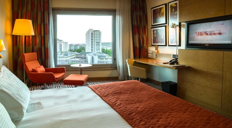 Movenpick Hotel Ankara