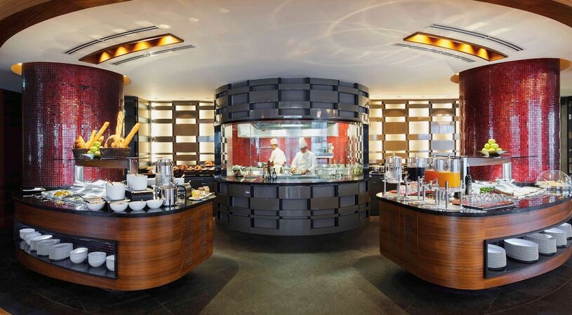 Movenpick Hotel Ankara