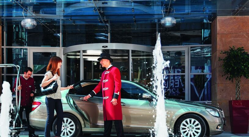 Movenpick Hotel Ankara