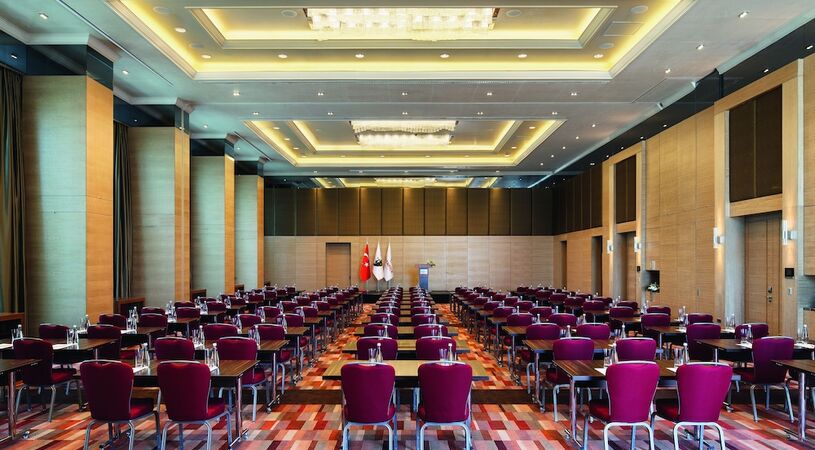 Movenpick Hotel Ankara
