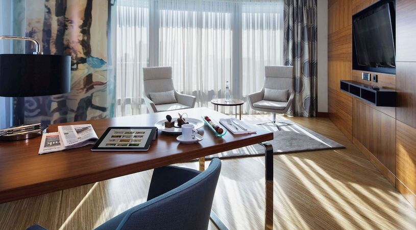 Movenpick Hotel Ankara