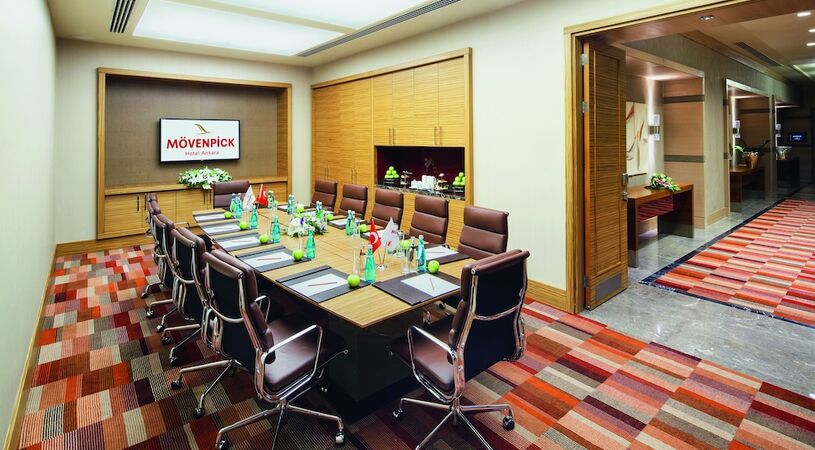 Movenpick Hotel Ankara