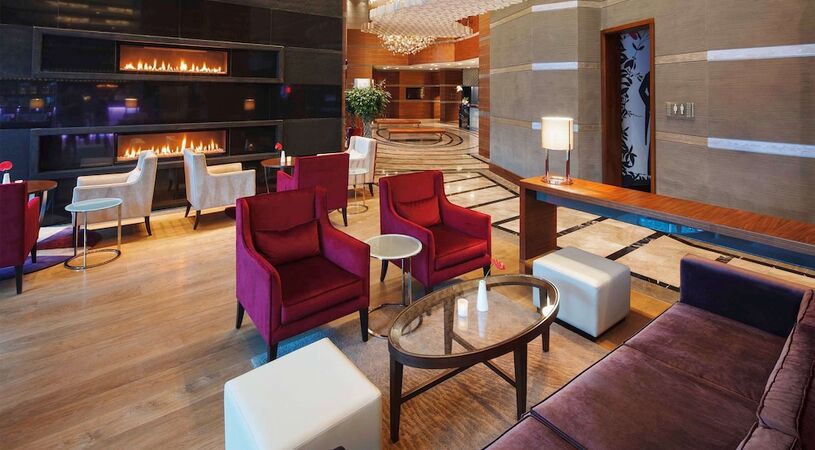 Movenpick Hotel Ankara