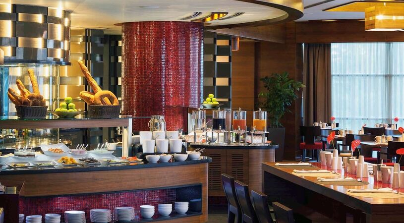 Movenpick Hotel Ankara