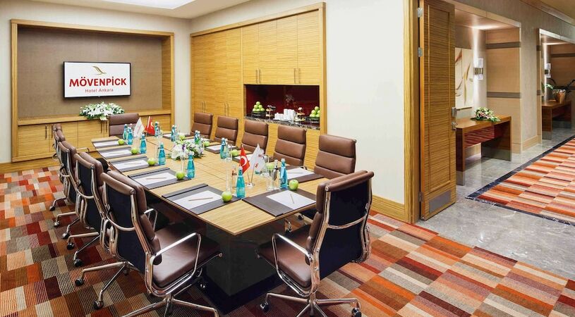 Movenpick Hotel Ankara
