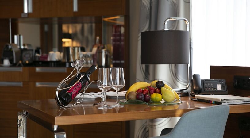 Movenpick Hotel Ankara