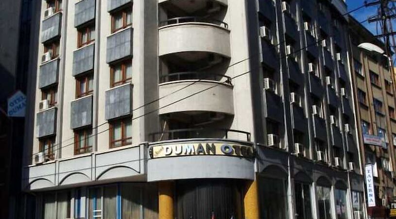 Grand Hotel Duman