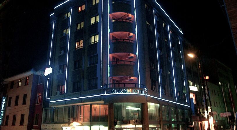 Grand Hotel Duman