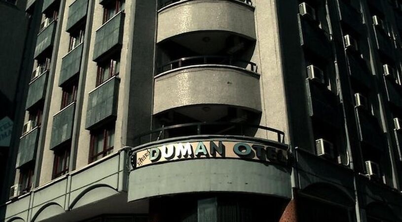 Grand Hotel Duman
