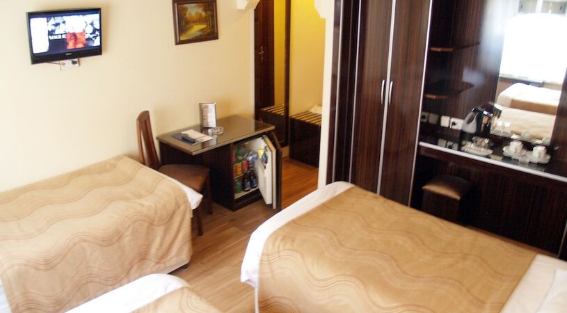 Grand Hotel Duman