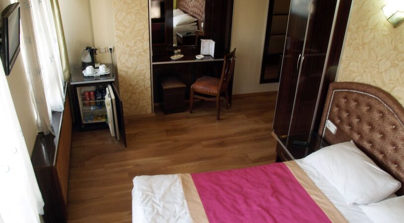 Grand Hotel Duman