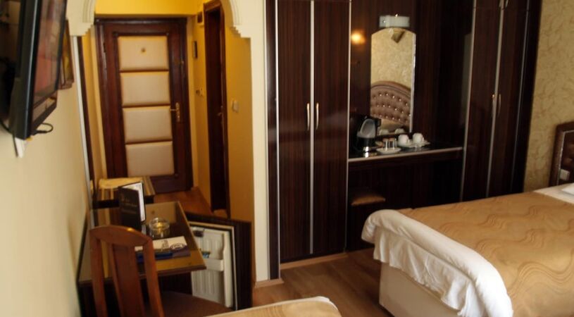 Grand Hotel Duman