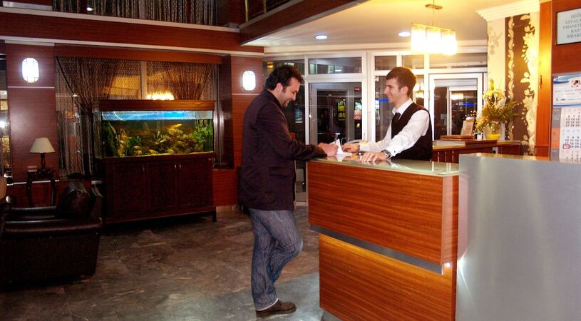 Grand Hotel Duman