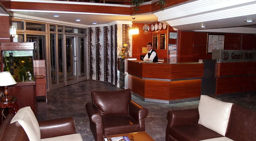 Grand Hotel Duman