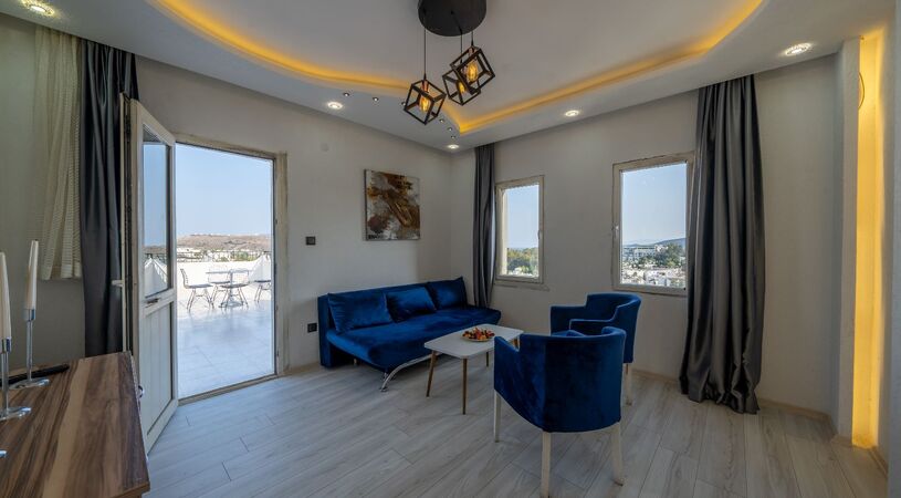 Lidya Suite Delux Apart Hotel
