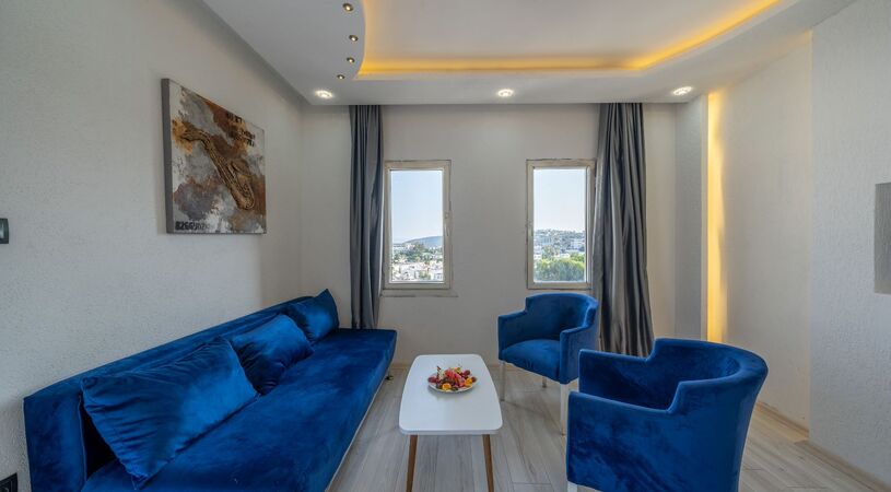 Lidya Suite Delux Apart Hotel