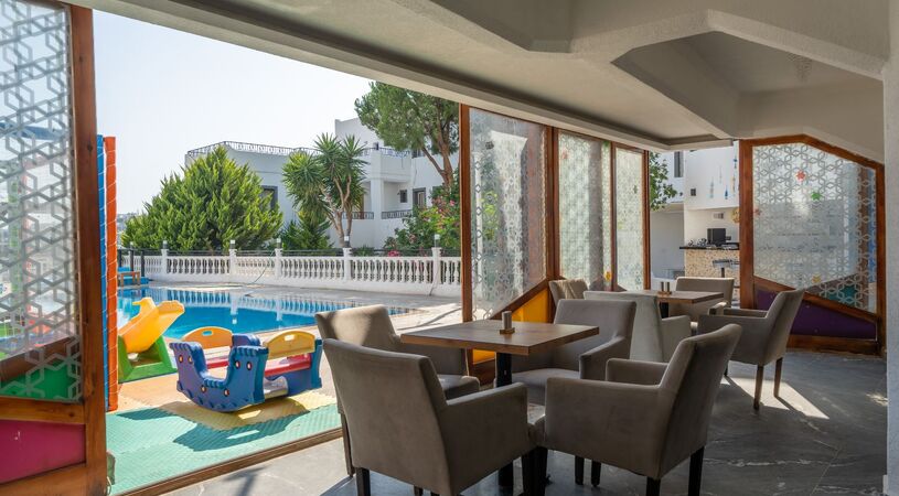 Lidya Suite Delux Apart Hotel