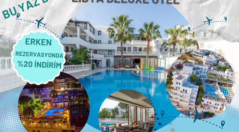 Lidya Suite Delux Apart Hotel