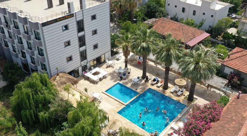 Kuş Adası Medos Beach Hotel