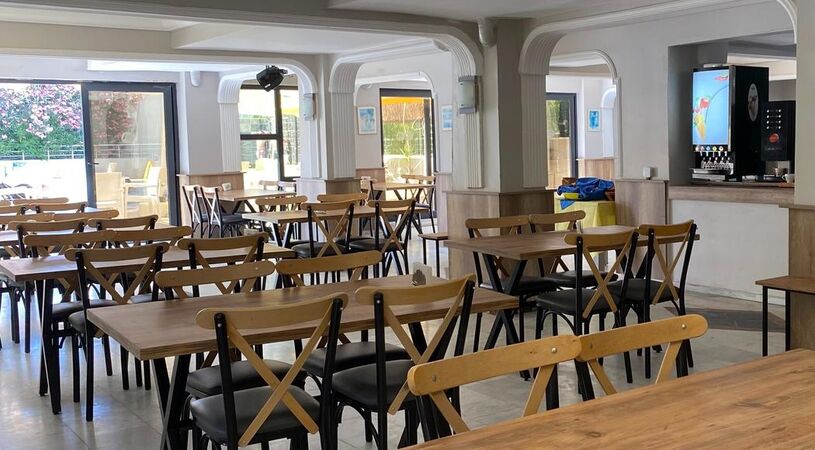 Kuş Adası Medos Beach Hotel
