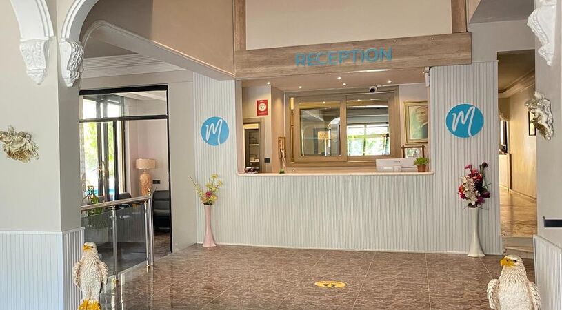 Kuş Adası Medos Beach Hotel
