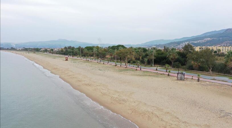 Kuş Adası Medos Beach Hotel