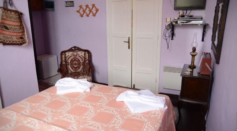 Cunda Zehra Teyzenin Evi