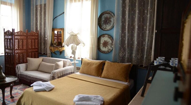 Cunda Zehra Teyzenin Evi