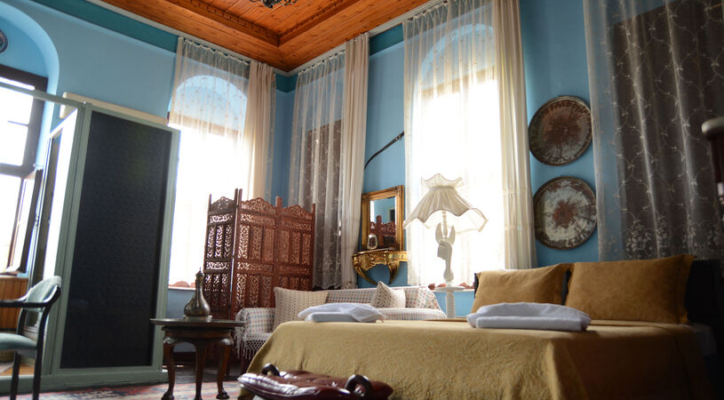 Cunda Zehra Teyzenin Evi