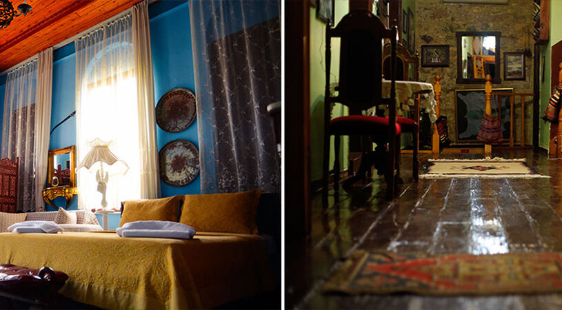 Cunda Zehra Teyzenin Evi