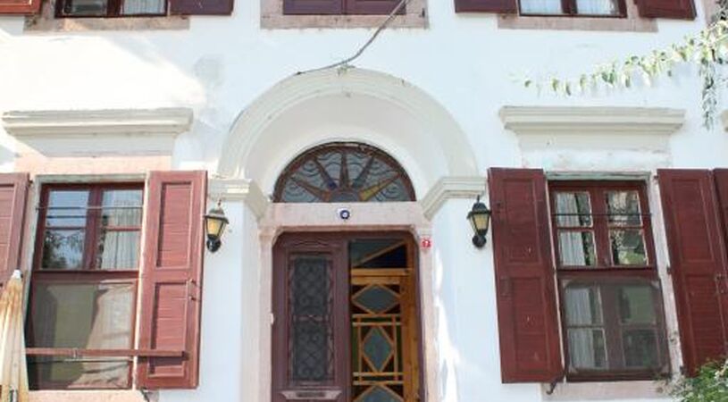Cunda Zehra Teyzenin Evi