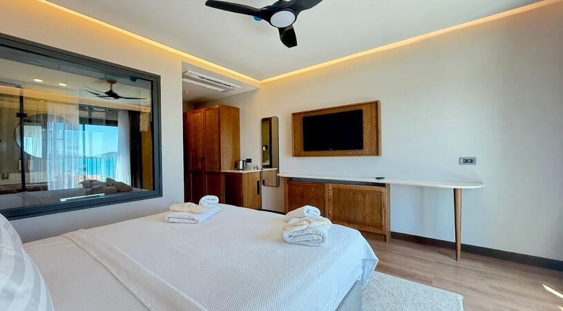 Cunda Kızılca  De Luxe Hotel & Spa