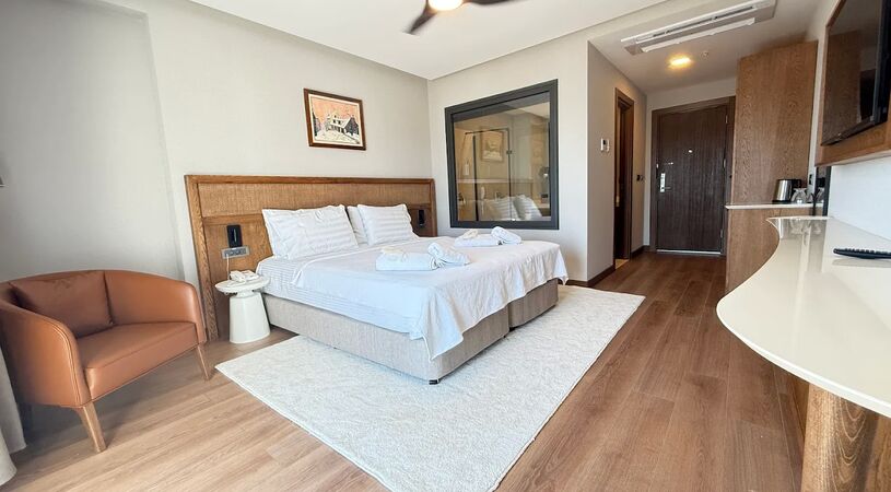 Cunda Kızılca  De Luxe Hotel & Spa