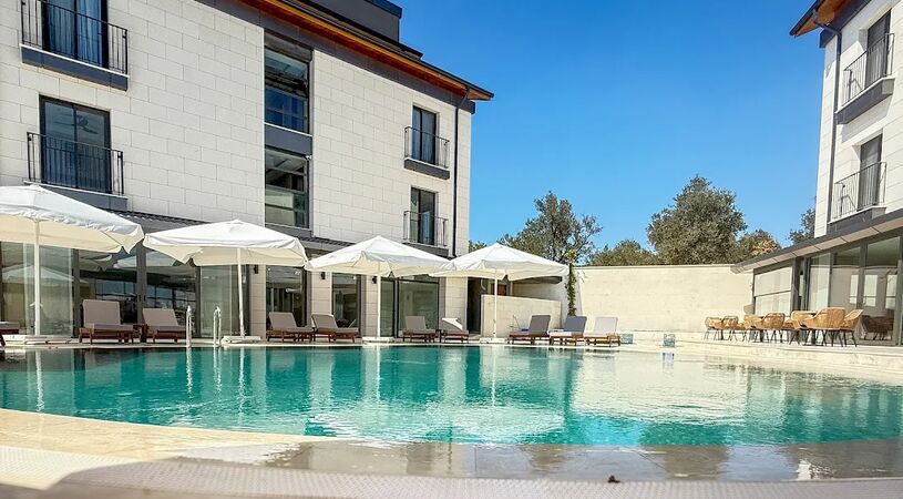 Cunda Kızılca  De Luxe Hotel & Spa