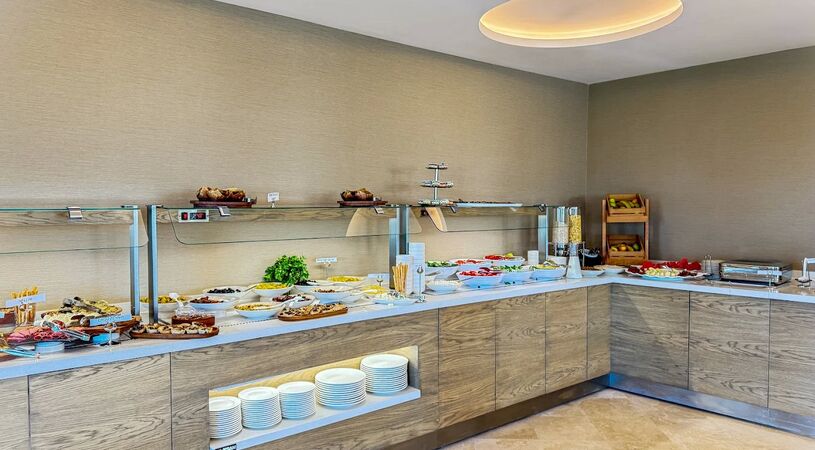 Cunda Kızılca  De Luxe Hotel & Spa