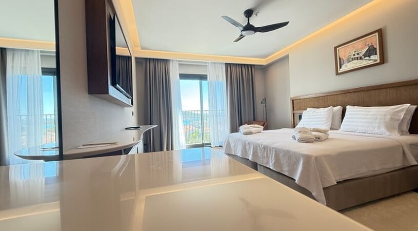 Cunda Kızılca  De Luxe Hotel & Spa