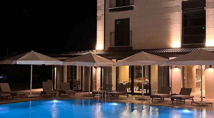 Cunda Kızılca  De Luxe Hotel & Spa